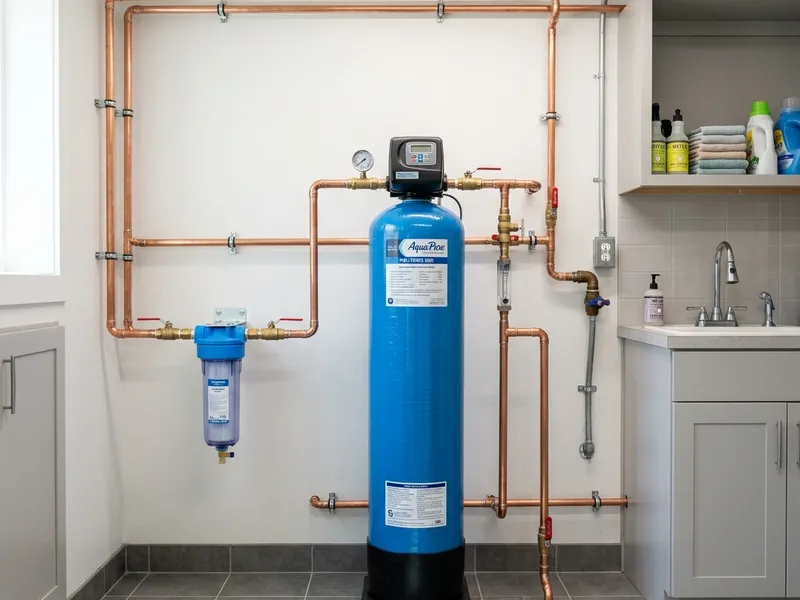 Water Filtration Systems Plumber in Leonia, NJ